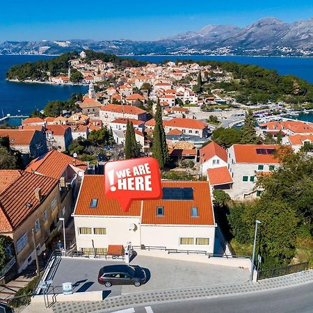 Apartments Rilovic, City And Sea View Apartments Cavtat Exteriör bild