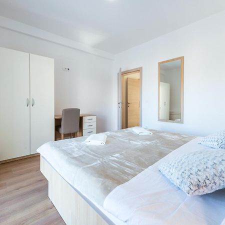 Apartments Rilovic, City And Sea View Apartments Cavtat Rum bild