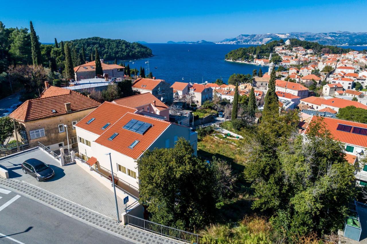 Apartments Rilovic, City And Sea View Apartments Cavtat Exteriör bild