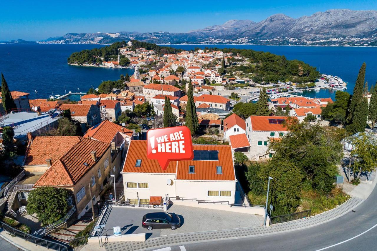 Apartments Rilovic, City And Sea View Apartments Cavtat Exteriör bild