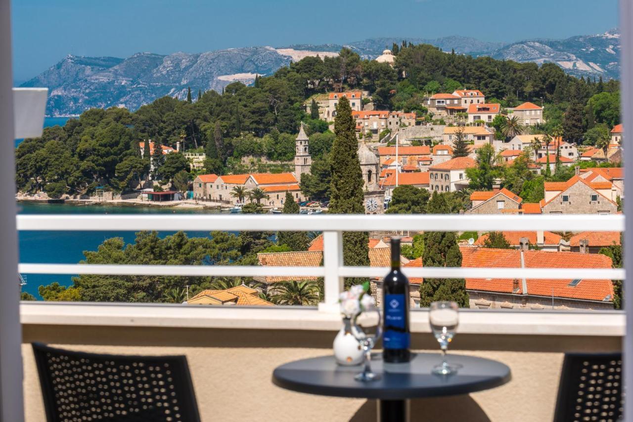 Apartments Rilovic, City And Sea View Apartments Cavtat Exteriör bild