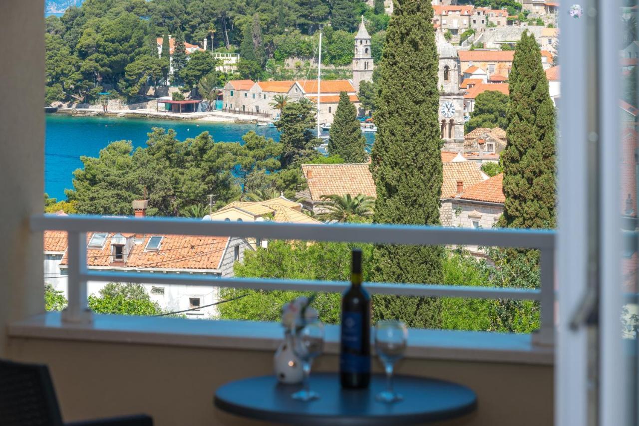 Apartments Rilovic, City And Sea View Apartments Cavtat Exteriör bild