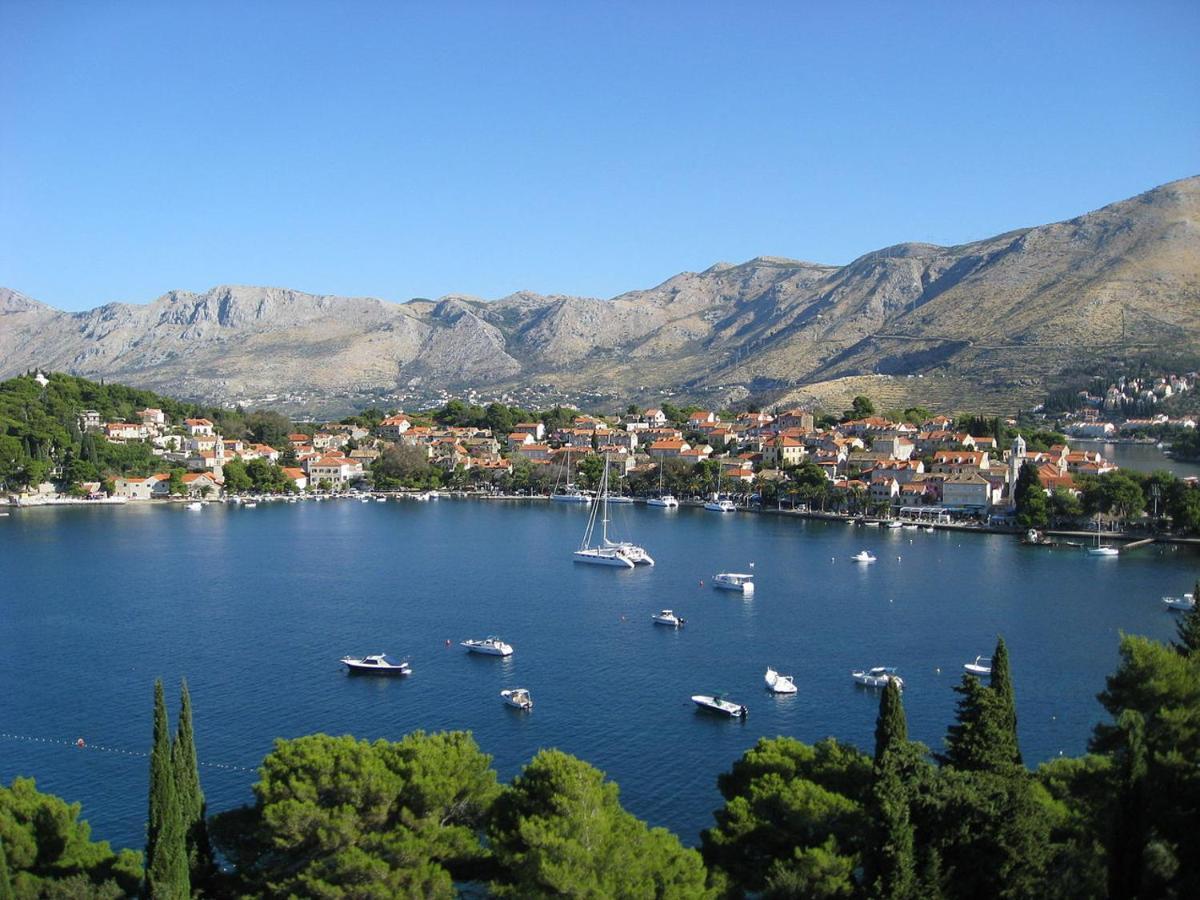 Apartments Rilovic, City And Sea View Apartments Cavtat Exteriör bild