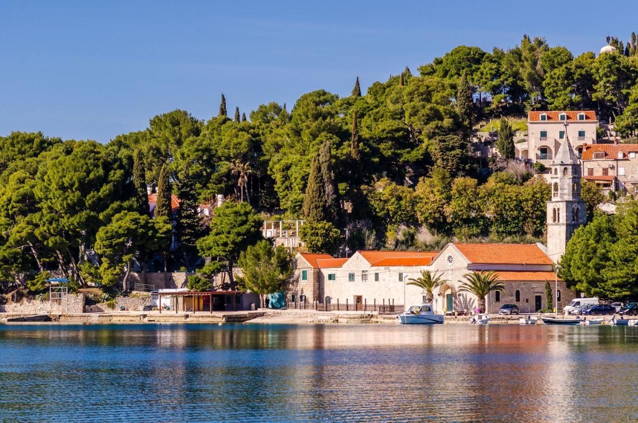 Apartments Rilovic, City And Sea View Apartments Cavtat Exteriör bild