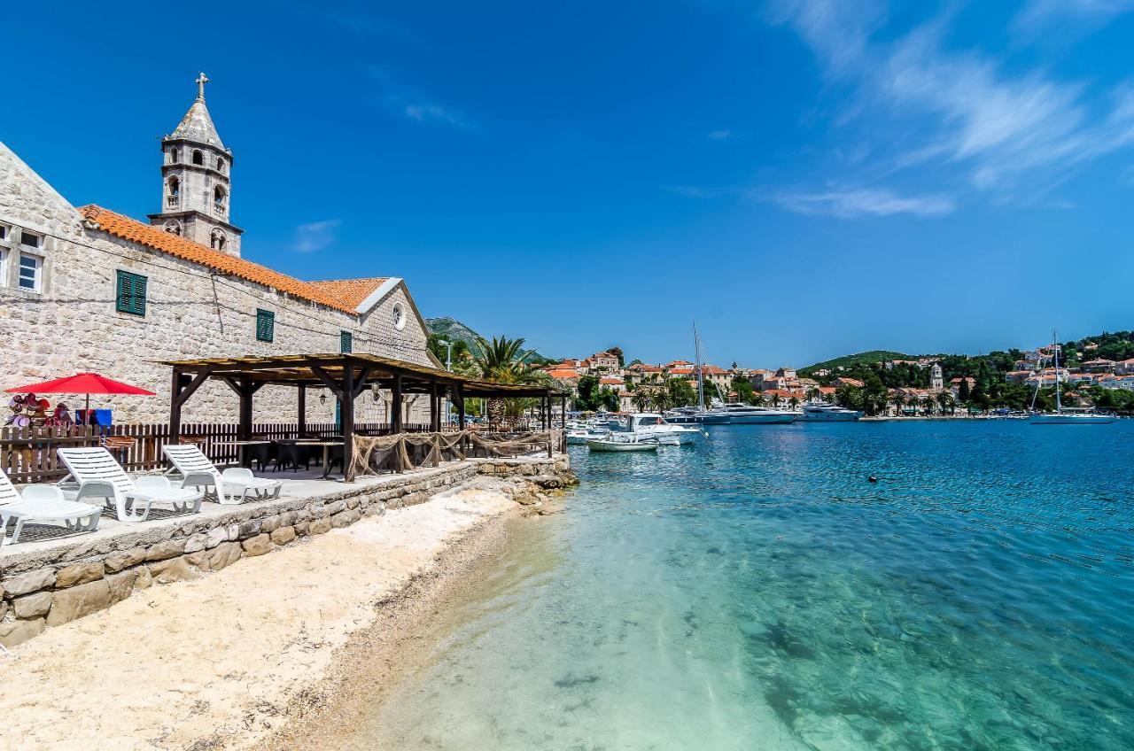 Apartments Rilovic, City And Sea View Apartments Cavtat Exteriör bild