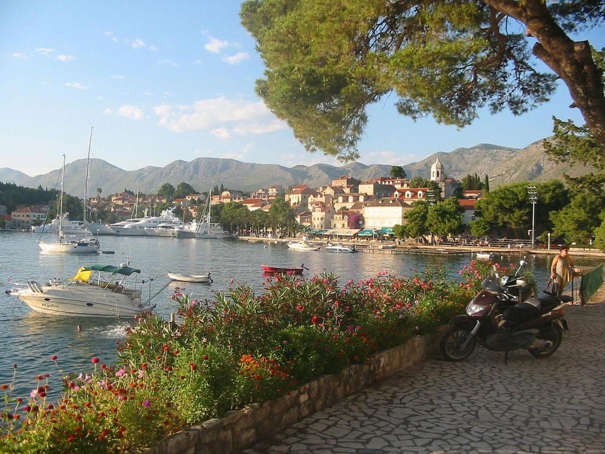 Apartments Rilovic, City And Sea View Apartments Cavtat Exteriör bild