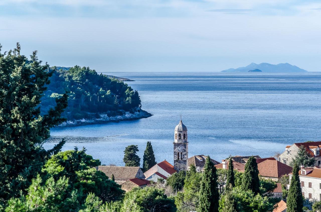 Apartments Rilovic, City And Sea View Apartments Cavtat Exteriör bild
