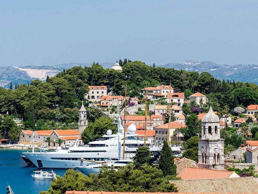 Apartments Rilovic, City And Sea View Apartments Cavtat Exteriör bild