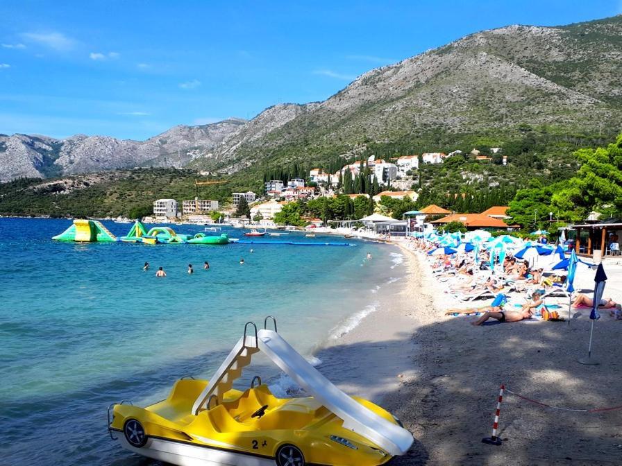 Apartments Rilovic, City And Sea View Apartments Cavtat Exteriör bild