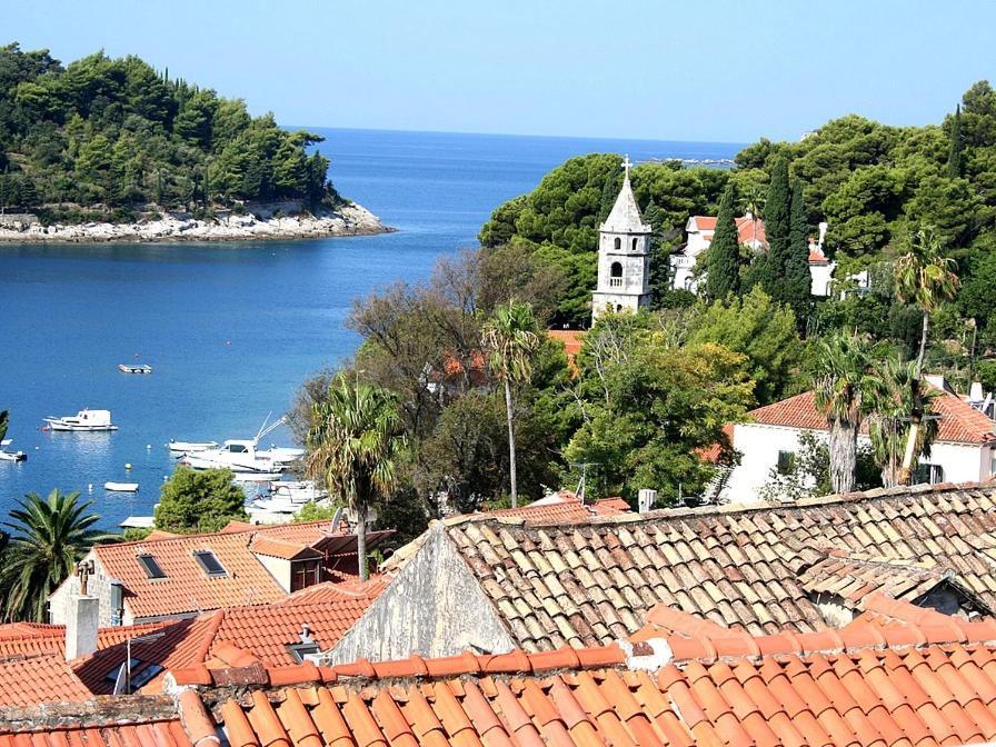 Apartments Rilovic, City And Sea View Apartments Cavtat Exteriör bild
