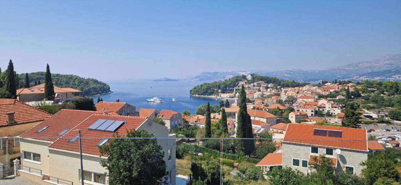 Apartments Rilovic, City And Sea View Apartments Cavtat Exteriör bild