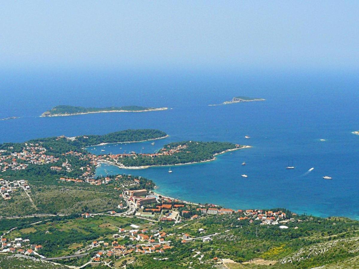 Apartments Rilovic, City And Sea View Apartments Cavtat Exteriör bild