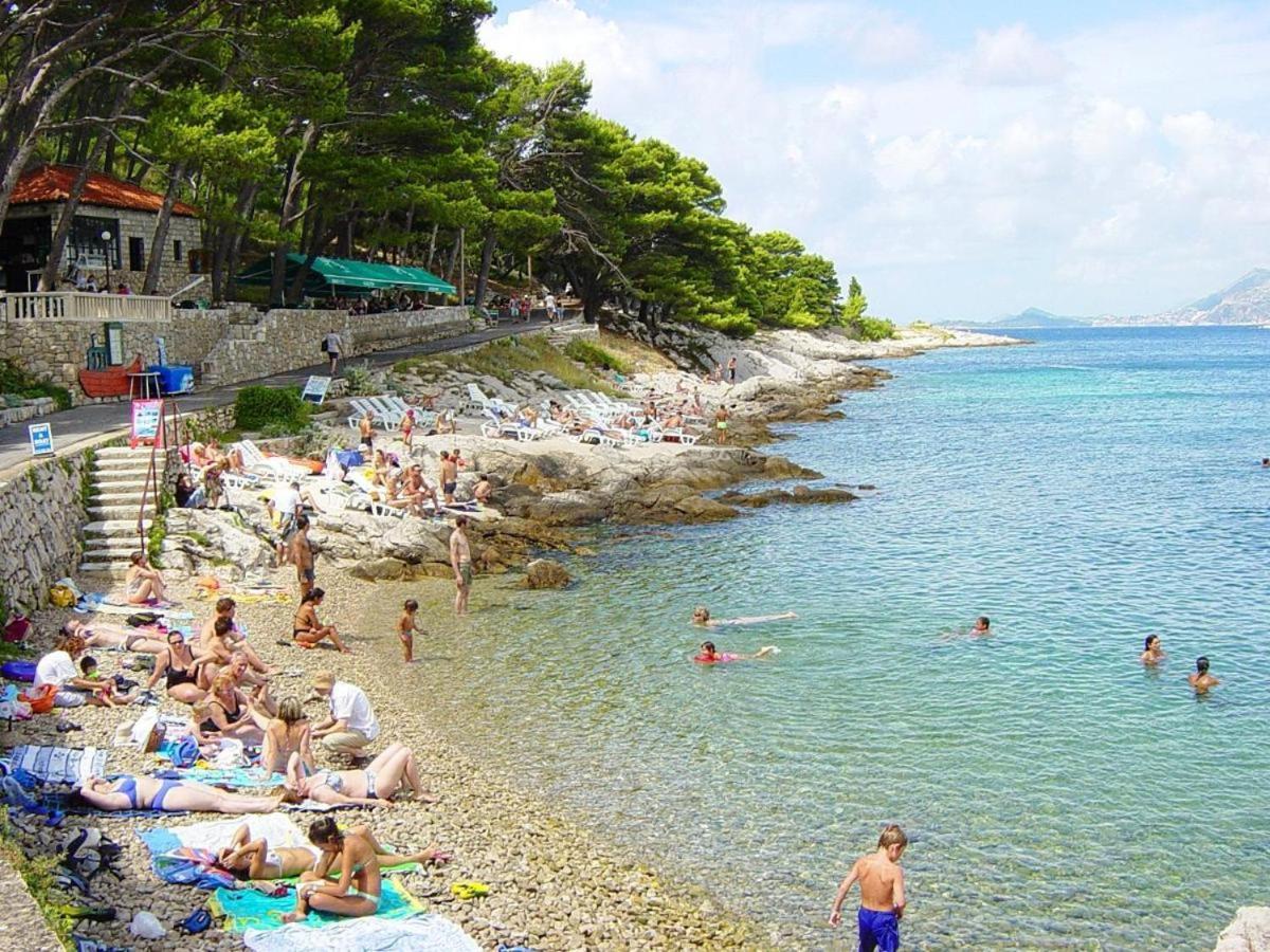 Apartments Rilovic, City And Sea View Apartments Cavtat Exteriör bild