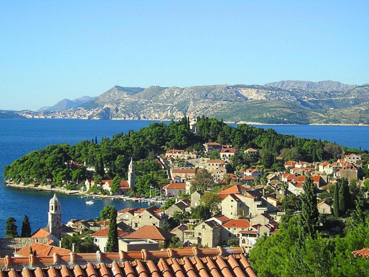 Apartments Rilovic, City And Sea View Apartments Cavtat Exteriör bild