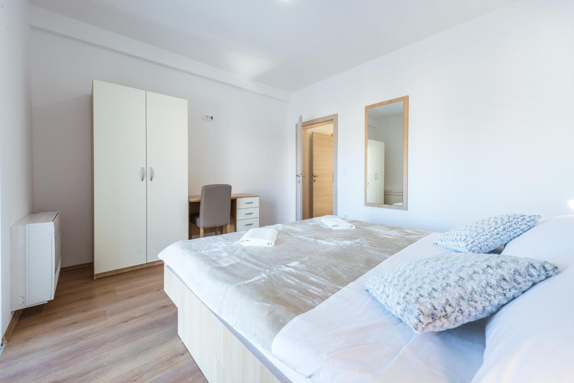 Apartments Rilovic, City And Sea View Apartments Cavtat Rum bild