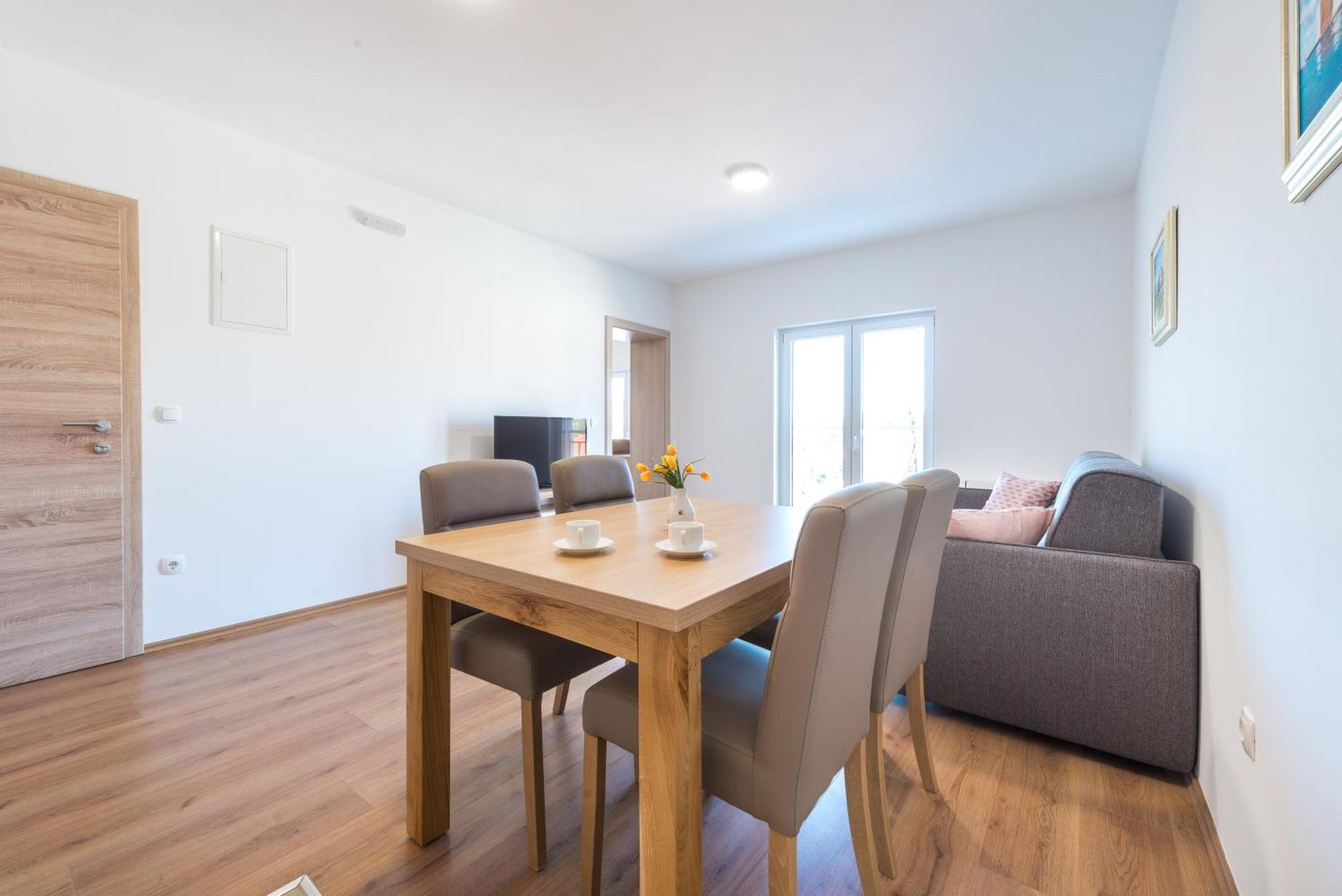 Apartments Rilovic, City And Sea View Apartments Cavtat Rum bild