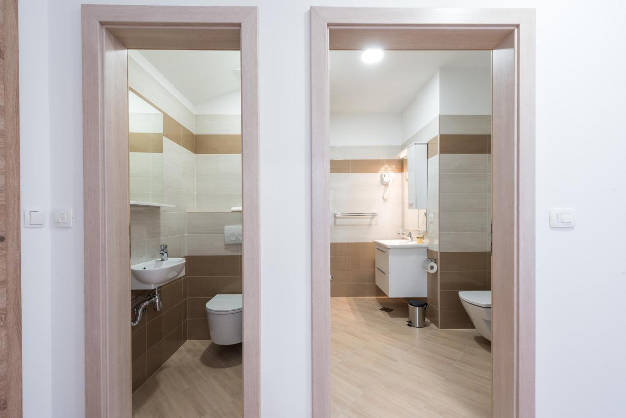 Apartments Rilovic, City And Sea View Apartments Cavtat Rum bild