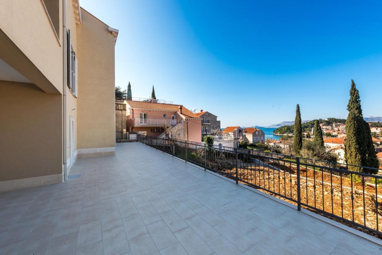 Apartments Rilovic, City And Sea View Apartments Cavtat Exteriör bild
