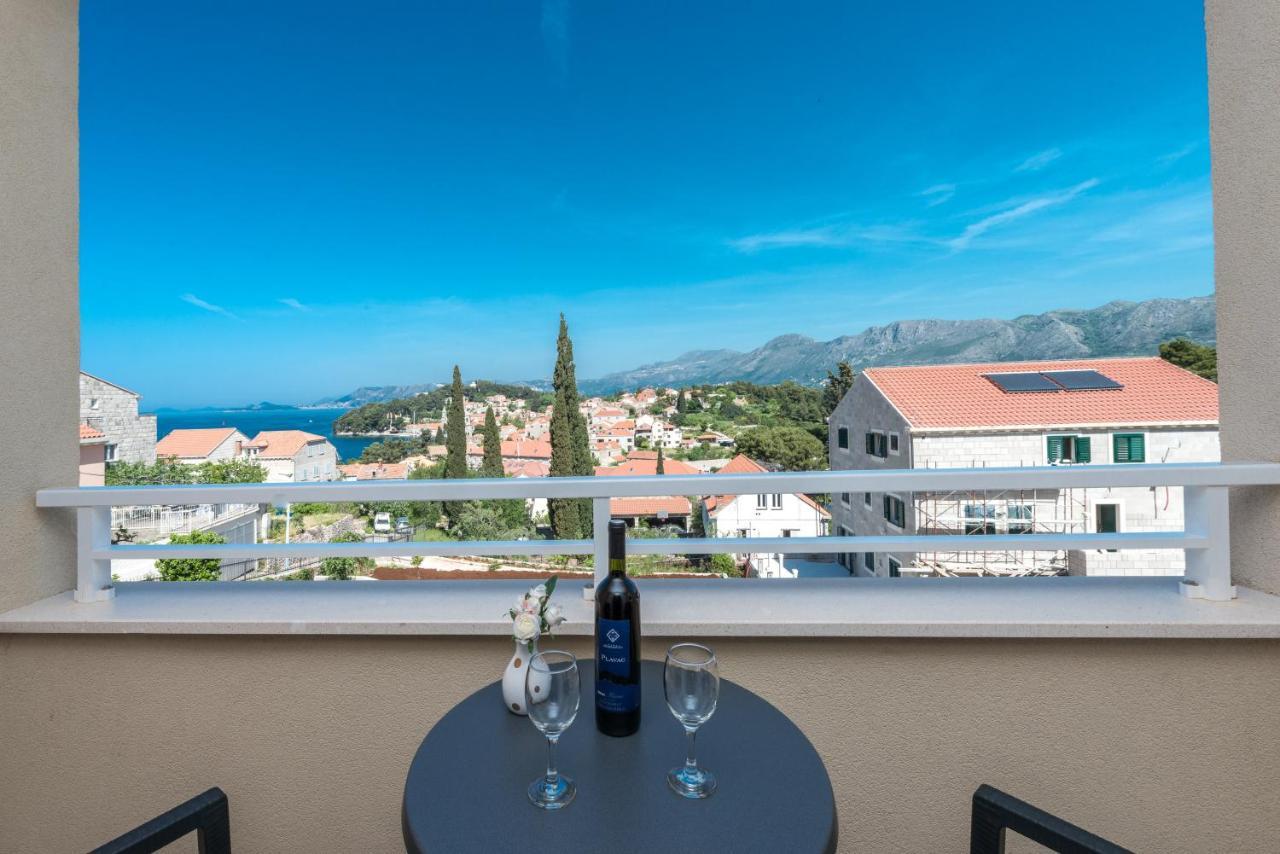 Apartments Rilovic, City And Sea View Apartments Cavtat Exteriör bild