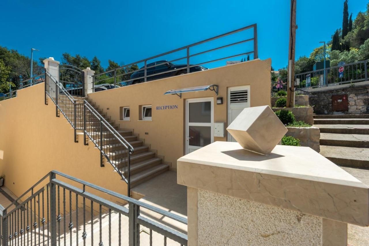 Apartments Rilovic, City And Sea View Apartments Cavtat Exteriör bild