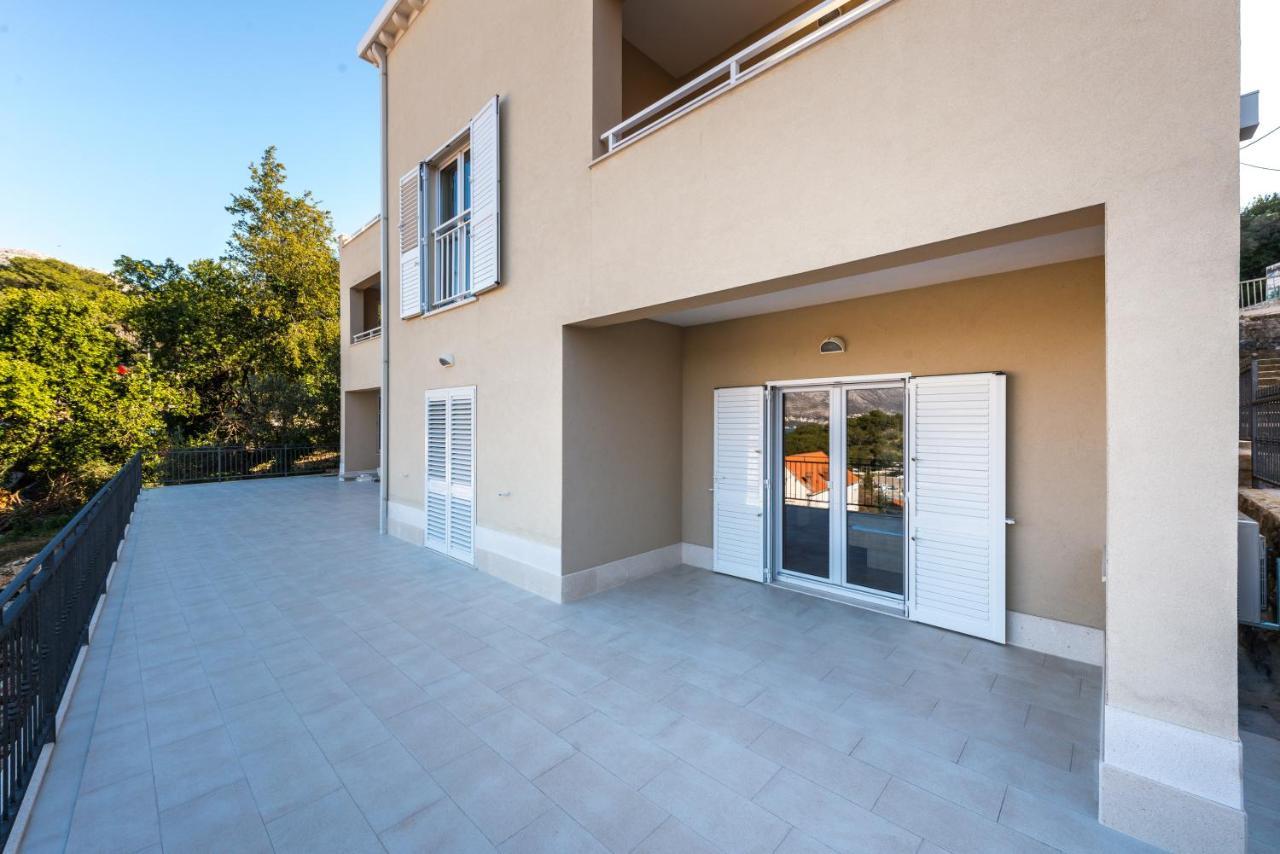 Apartments Rilovic, City And Sea View Apartments Cavtat Exteriör bild