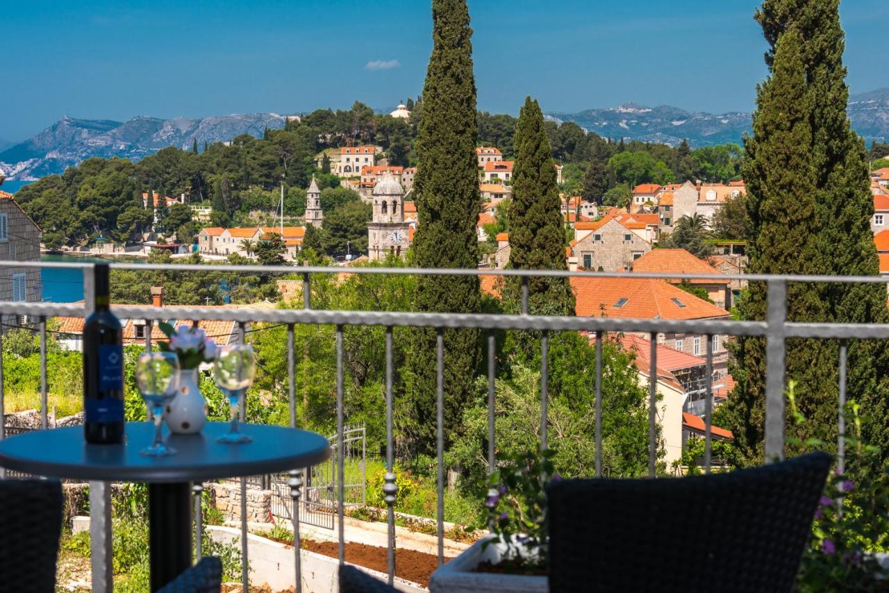 Apartments Rilovic, City And Sea View Apartments Cavtat Exteriör bild