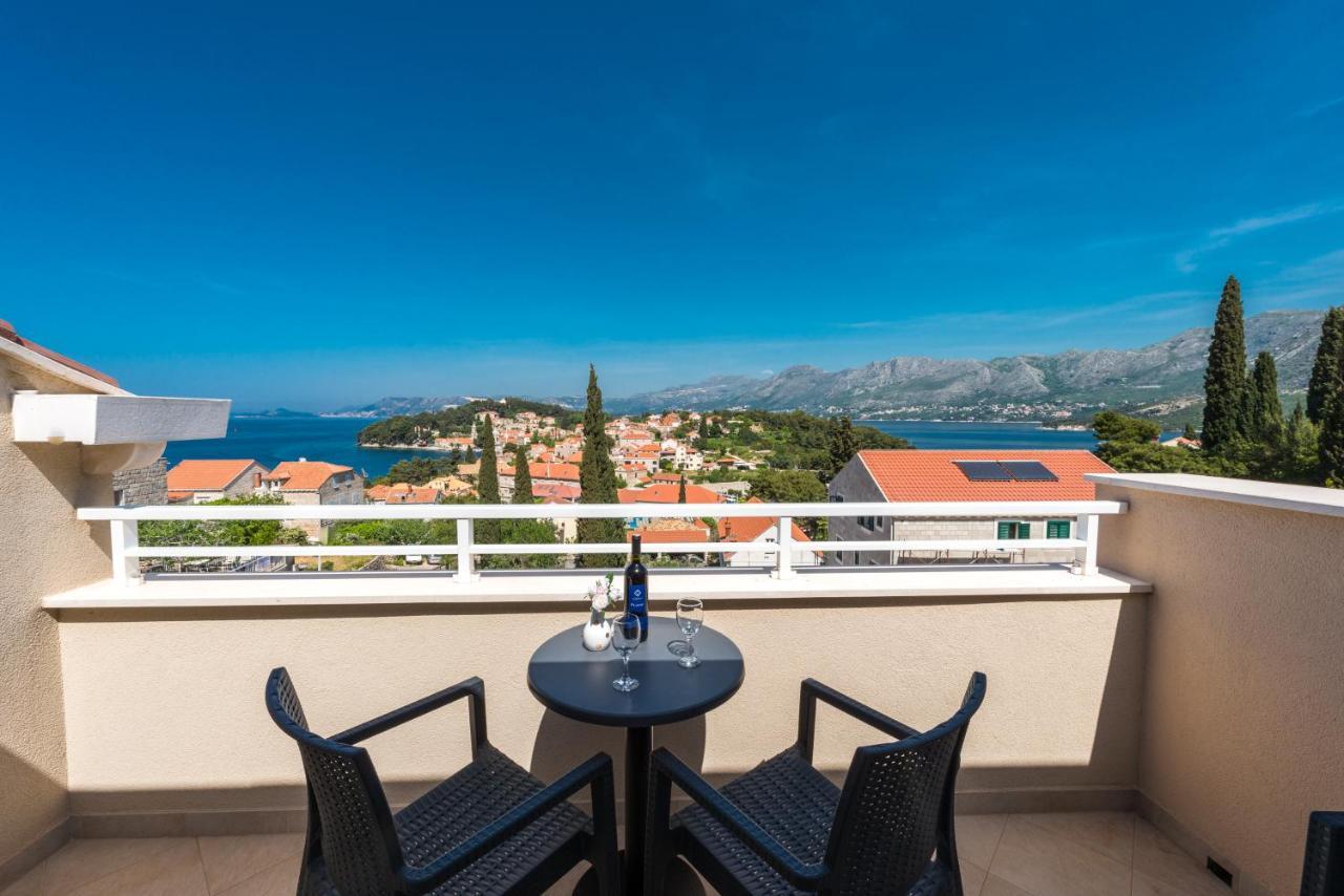 Apartments Rilovic, City And Sea View Apartments Cavtat Exteriör bild