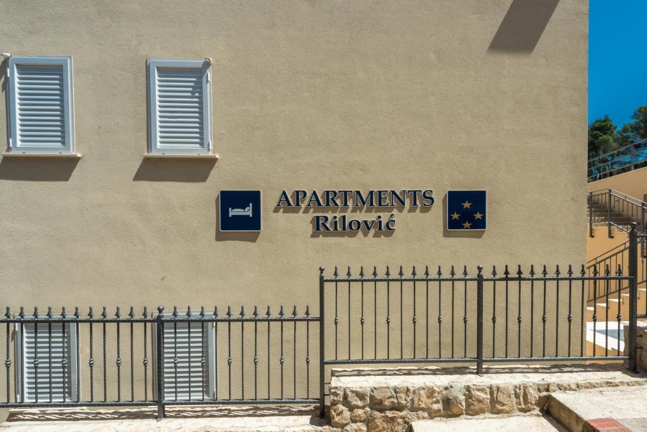 Apartments Rilovic, City And Sea View Apartments Cavtat Exteriör bild