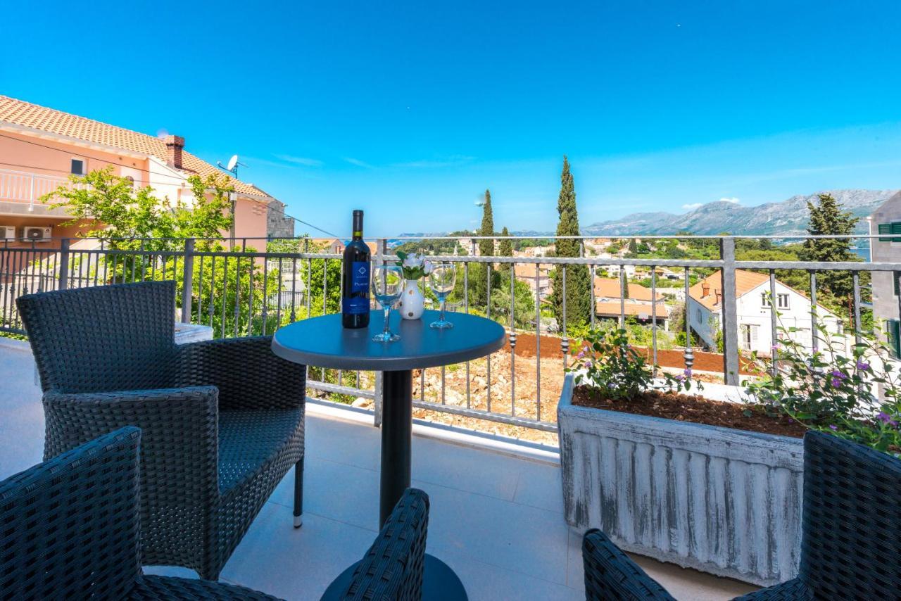 Apartments Rilovic, City And Sea View Apartments Cavtat Exteriör bild