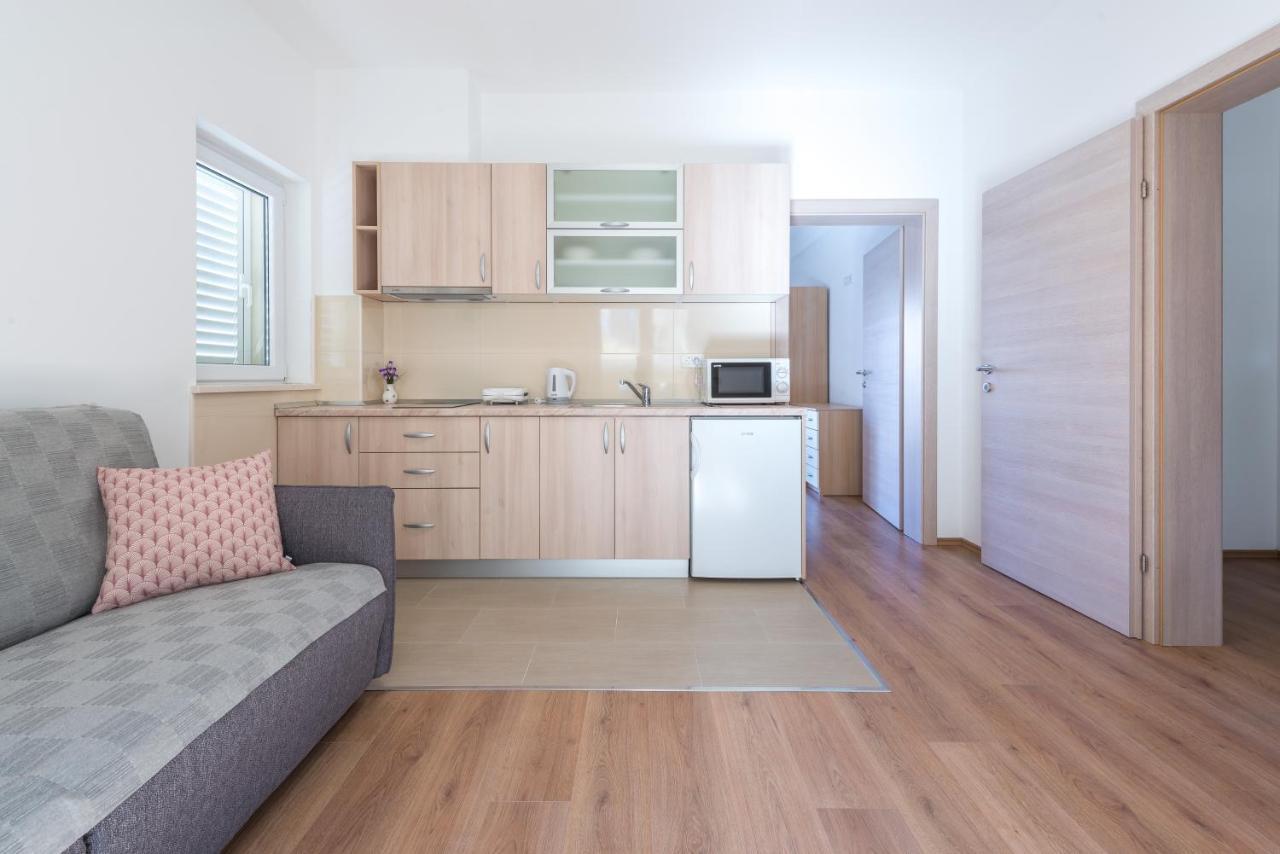 Apartments Rilovic, City And Sea View Apartments Cavtat Exteriör bild