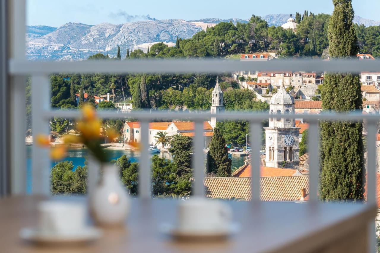 Apartments Rilovic, City And Sea View Apartments Cavtat Exteriör bild