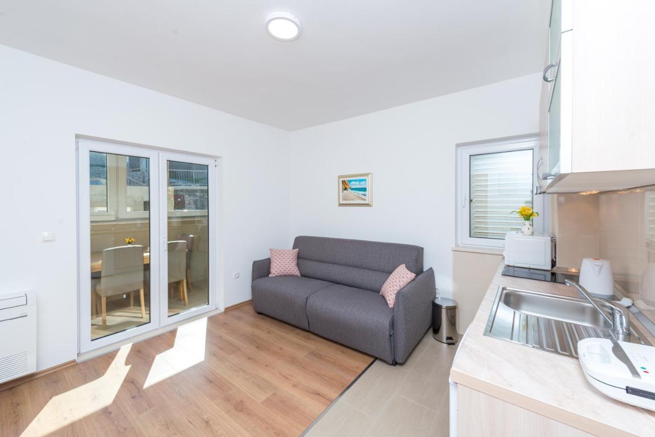 Apartments Rilovic, City And Sea View Apartments Cavtat Exteriör bild
