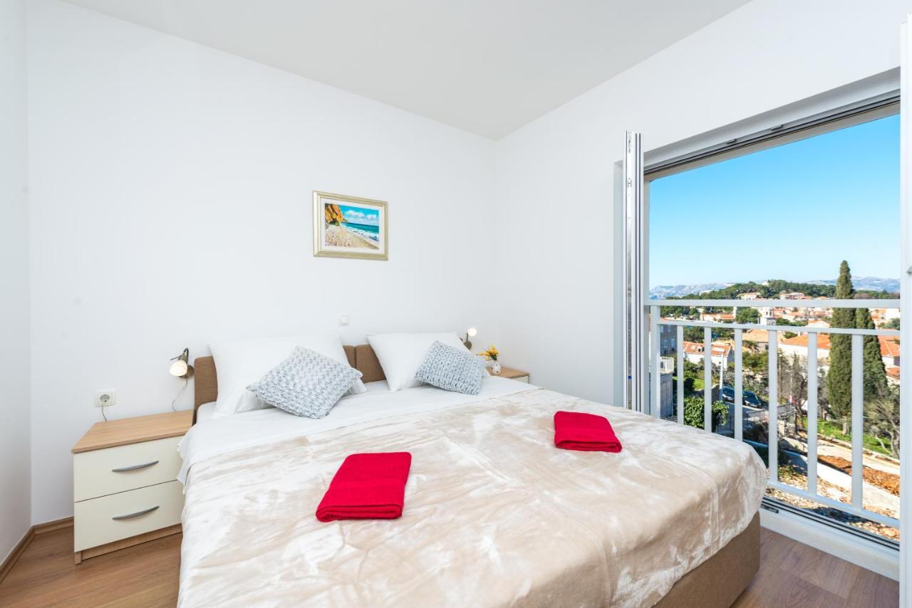 Apartments Rilovic, City And Sea View Apartments Cavtat Exteriör bild
