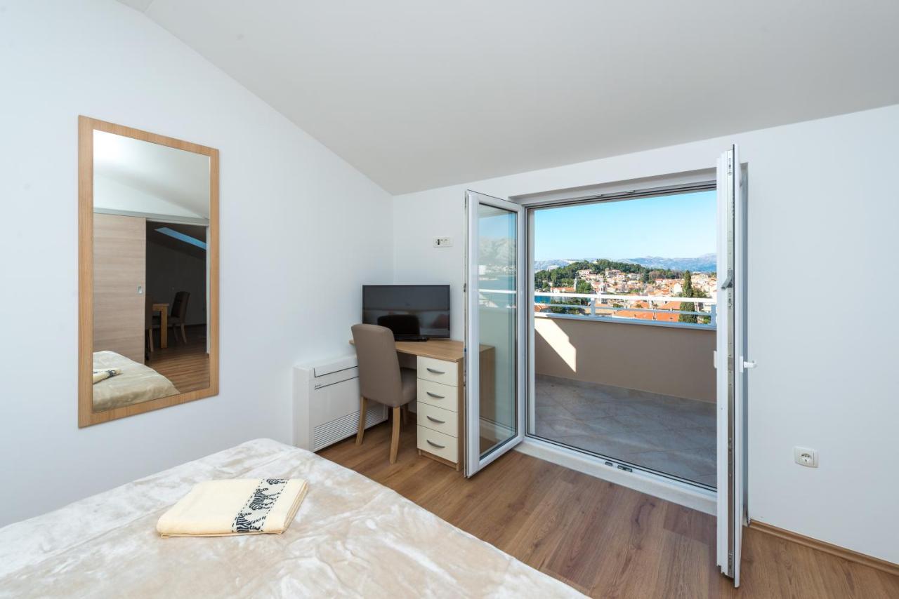 Apartments Rilovic, City And Sea View Apartments Cavtat Exteriör bild