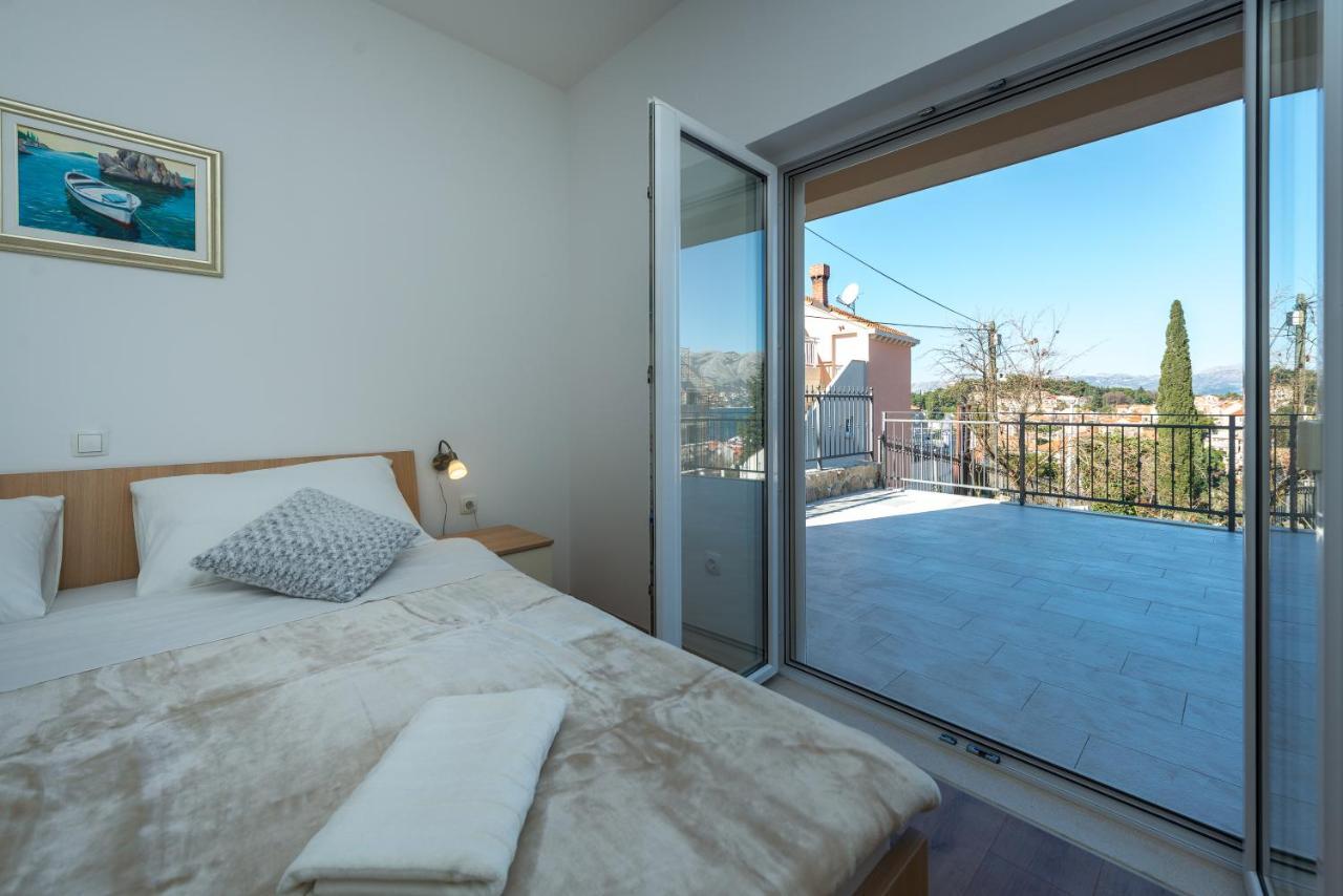 Apartments Rilovic, City And Sea View Apartments Cavtat Exteriör bild
