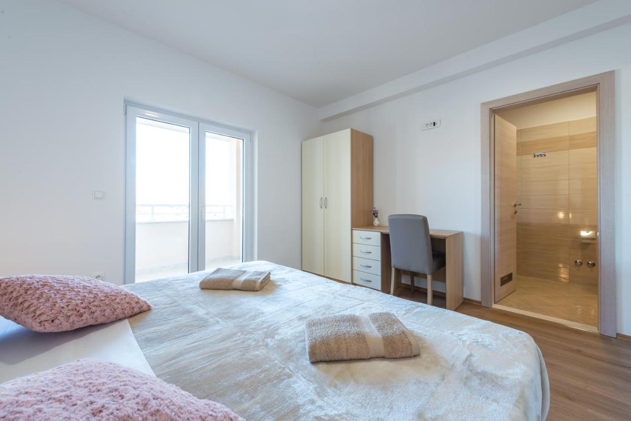 Apartments Rilovic, City And Sea View Apartments Cavtat Exteriör bild