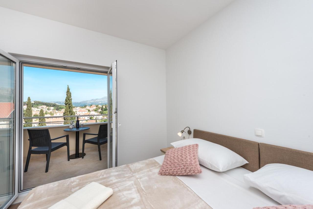 Apartments Rilovic, City And Sea View Apartments Cavtat Exteriör bild