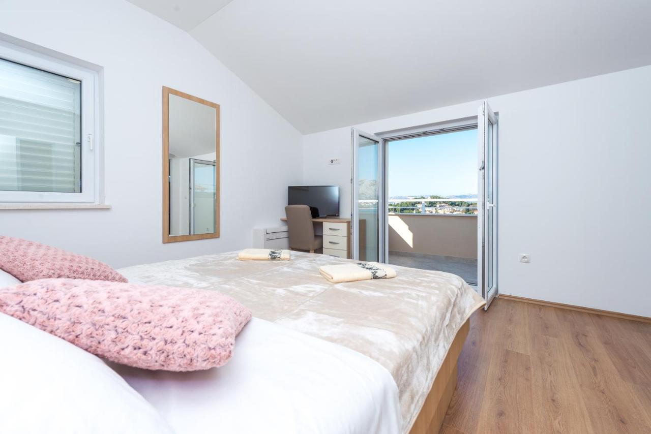Apartments Rilovic, City And Sea View Apartments Cavtat Exteriör bild