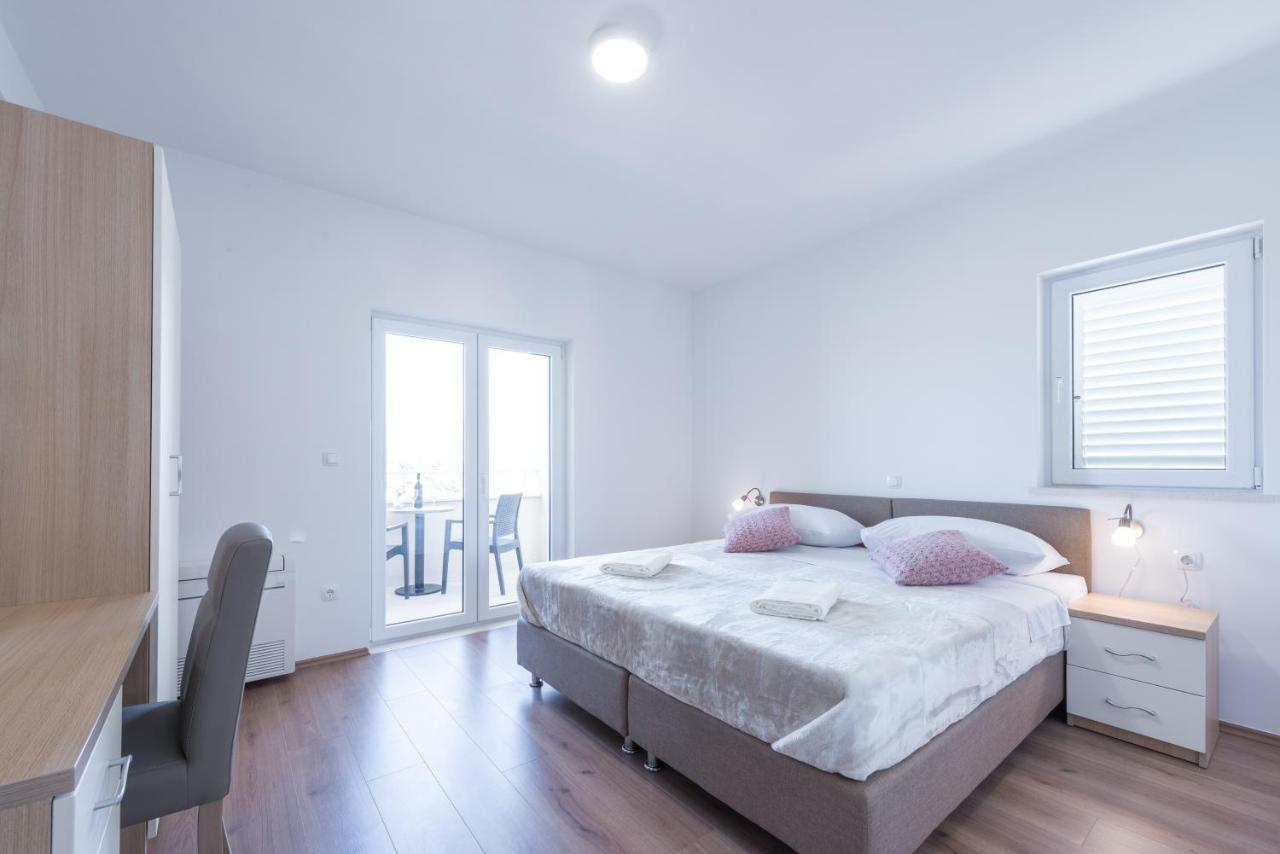 Apartments Rilovic, City And Sea View Apartments Cavtat Exteriör bild