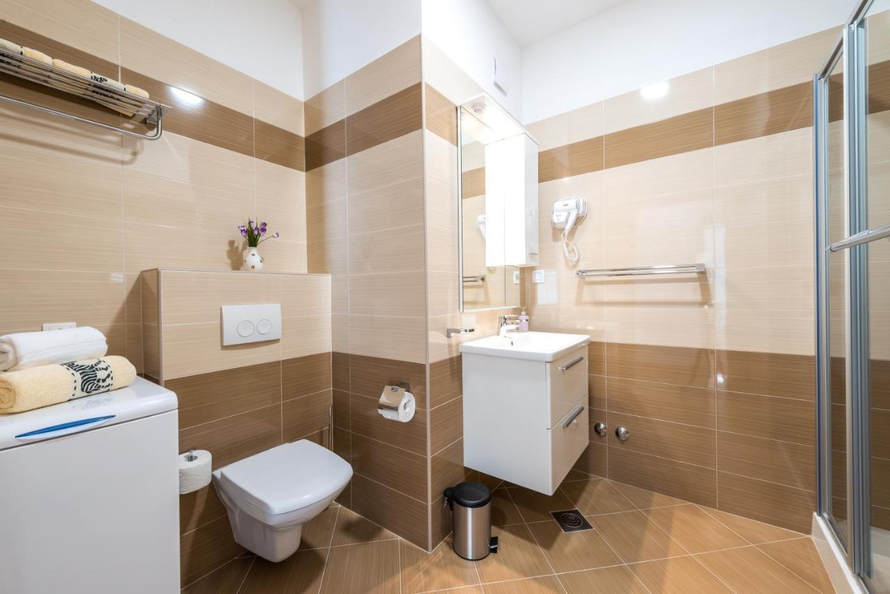Apartments Rilovic, City And Sea View Apartments Cavtat Rum bild