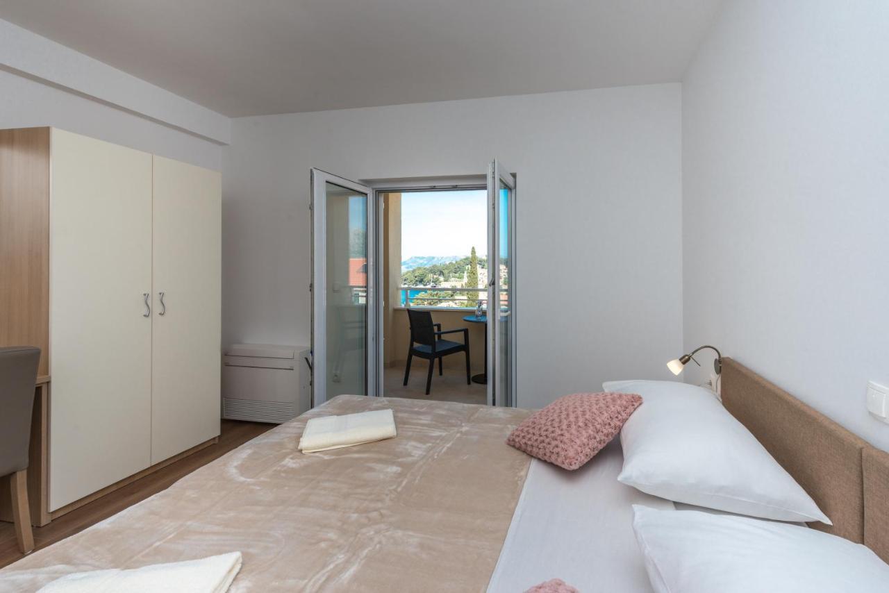 Apartments Rilovic, City And Sea View Apartments Cavtat Exteriör bild