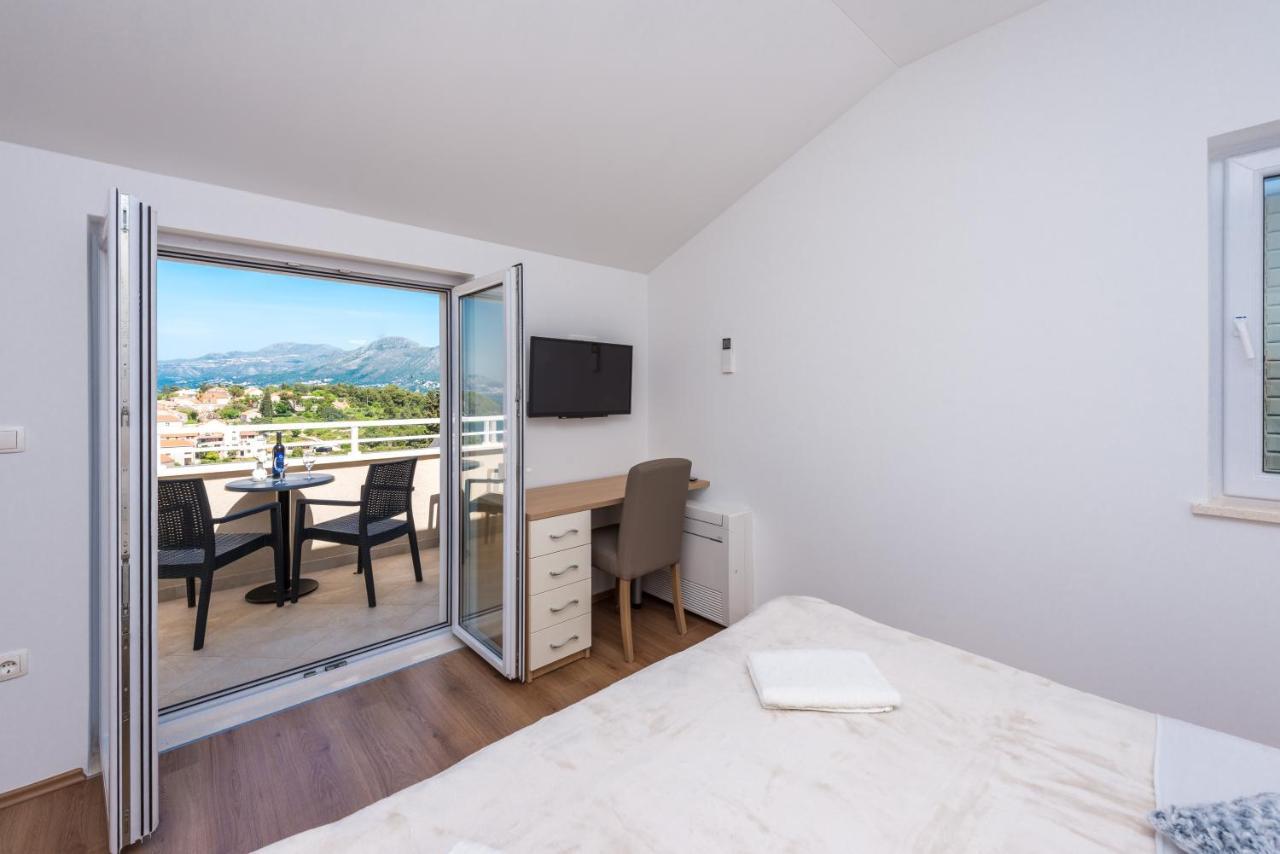Apartments Rilovic, City And Sea View Apartments Cavtat Exteriör bild