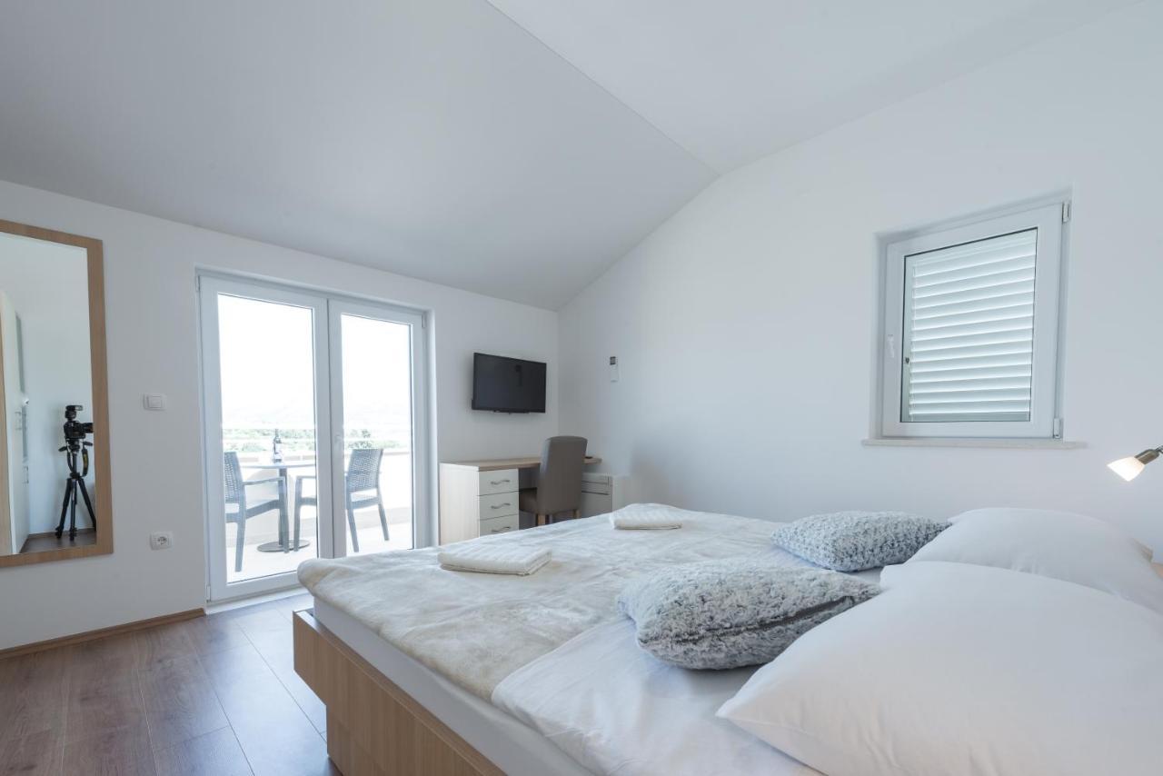 Apartments Rilovic, City And Sea View Apartments Cavtat Exteriör bild