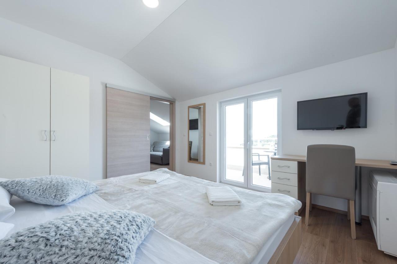 Apartments Rilovic, City And Sea View Apartments Cavtat Exteriör bild