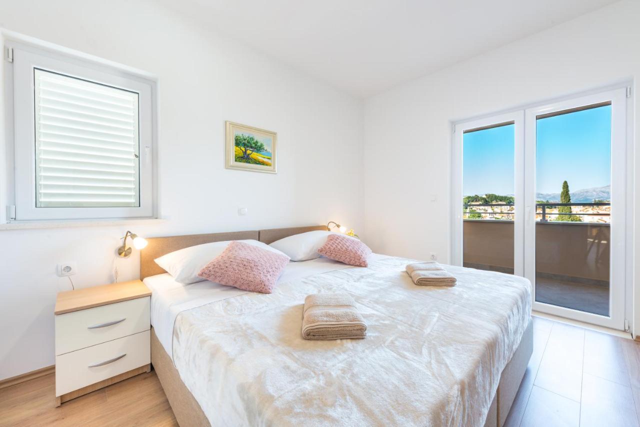 Apartments Rilovic, City And Sea View Apartments Cavtat Exteriör bild